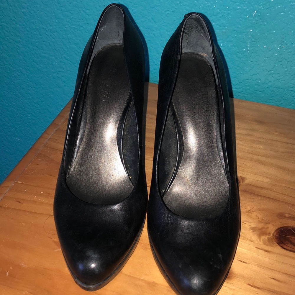 Nine West pumps